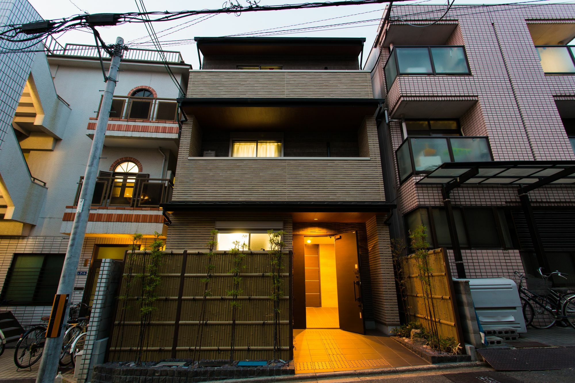 Japaning Hotel Kiyomizu Gojo Kyoto Exterior photo