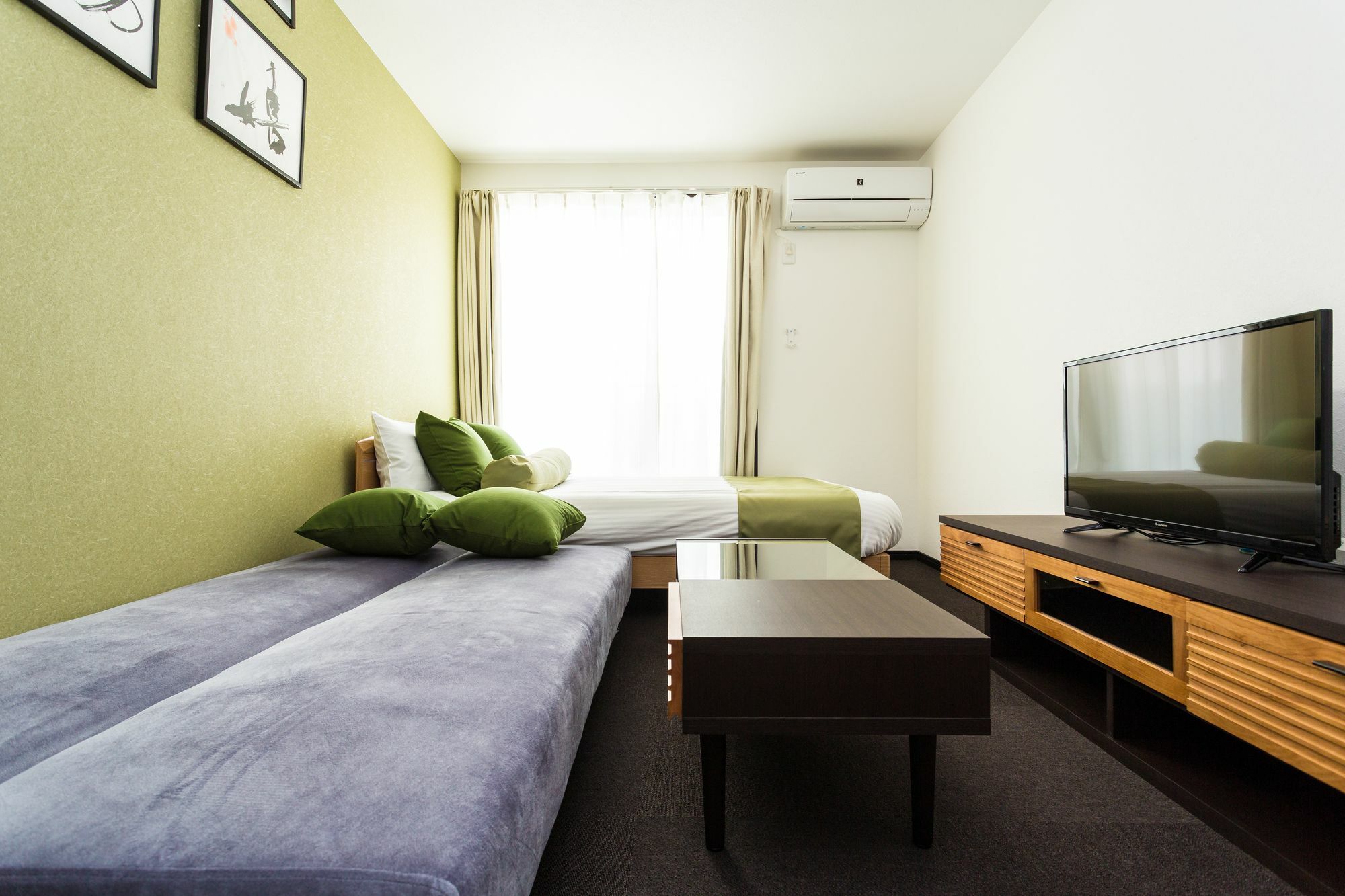 Japaning Hotel Kiyomizu Gojo Kyoto Exterior photo